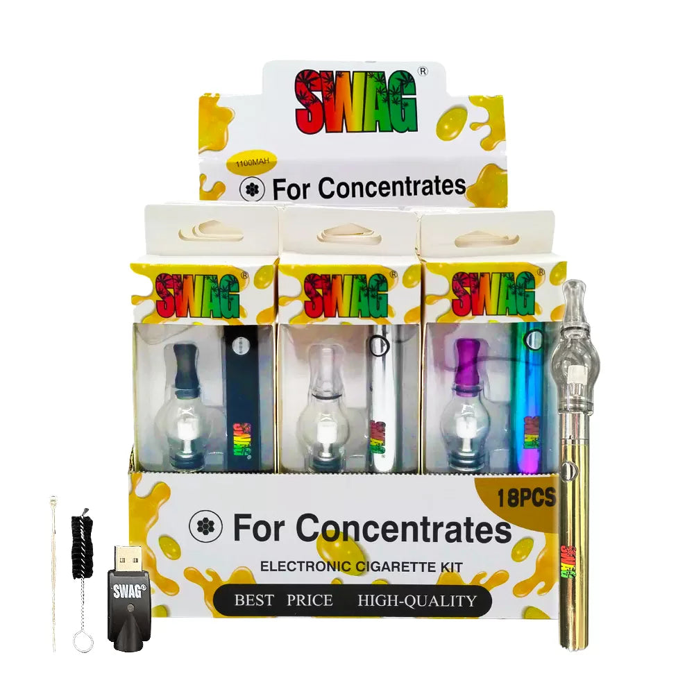 Swag Variable Voltage Battery 900 MaH