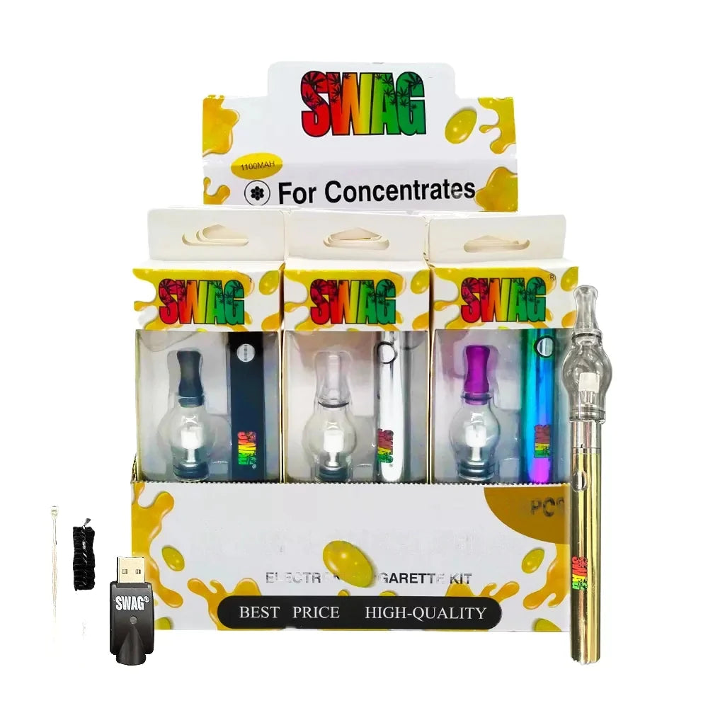 Swag 900mAh Concentrate Battery
