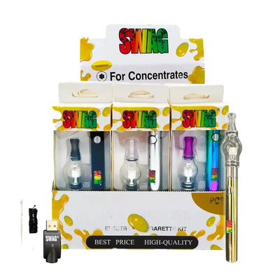 Swag 900mAh Concentrate Battery