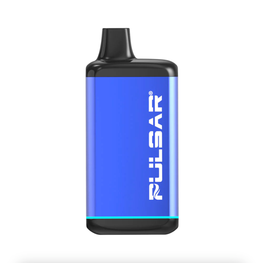 510 DL 2.0 Auto-Draw Vape Bar Sapphire Blue - Pulsar