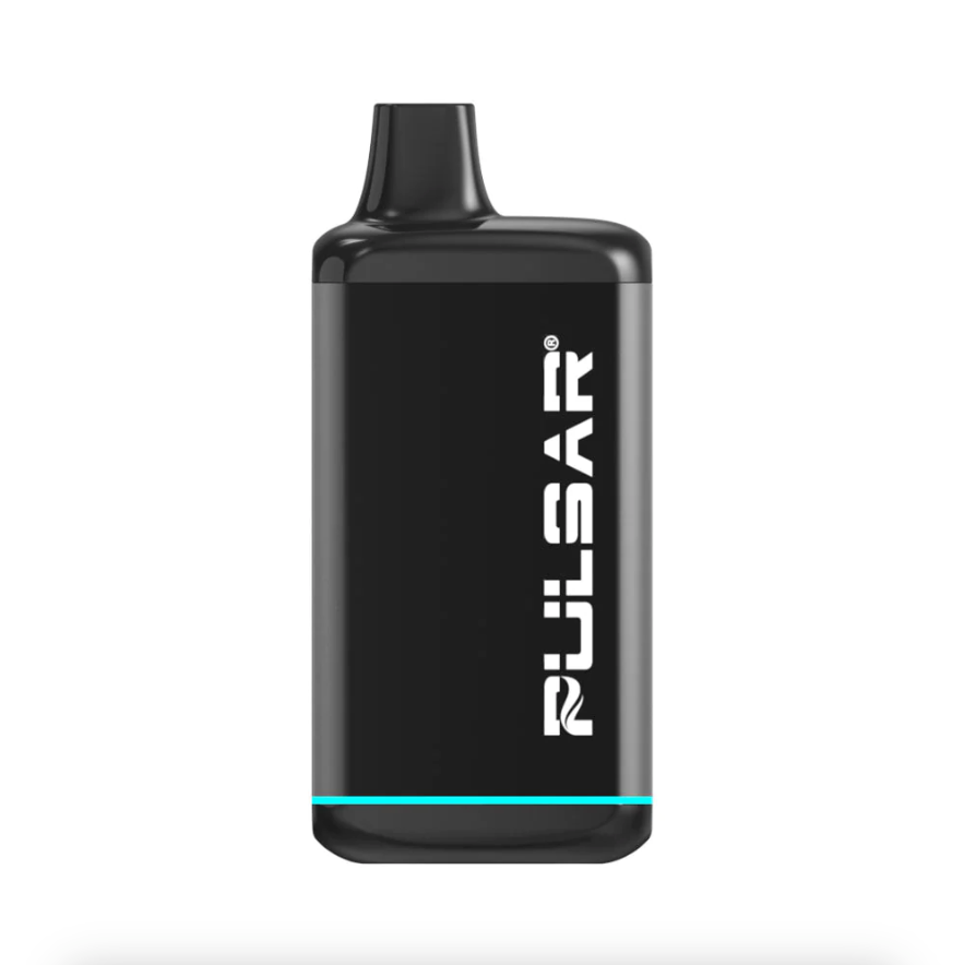 510 DL 2.0 Auto-Draw Vape Bar Black - Pulsar