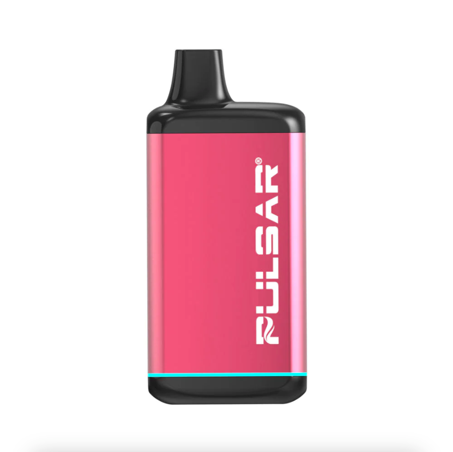 510 DL 2.0 Auto-Draw Vape Bar Coral - Pulsar