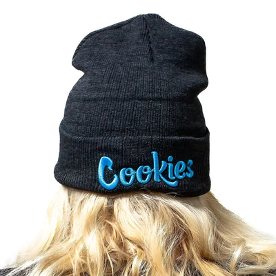 Beanie Hats with Cookies Sayings