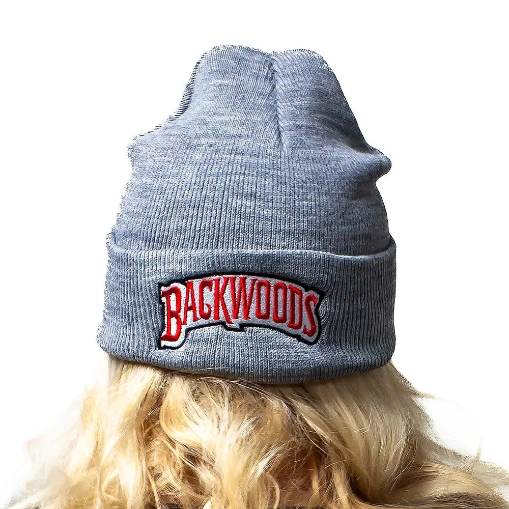Beanie Hats with Backwoods Sayings