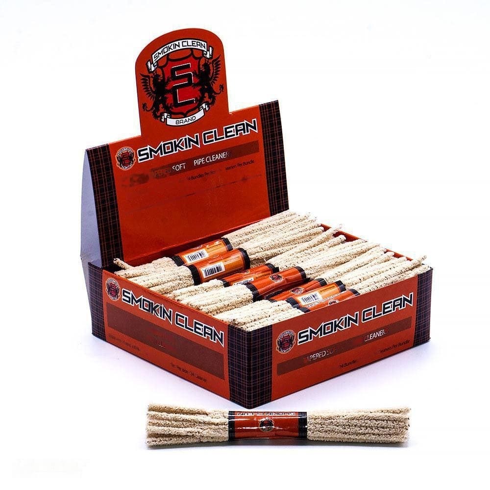 Smokin Clean tapered Pipe Cleaner 24PK