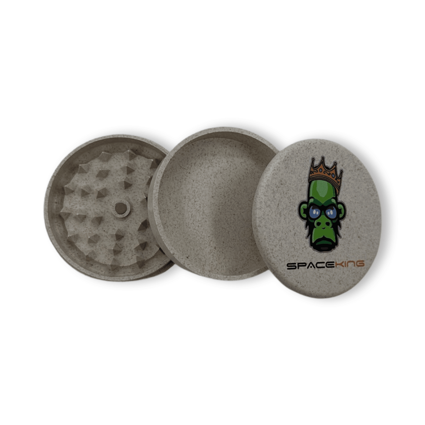 Space King Biodegradable Grinder