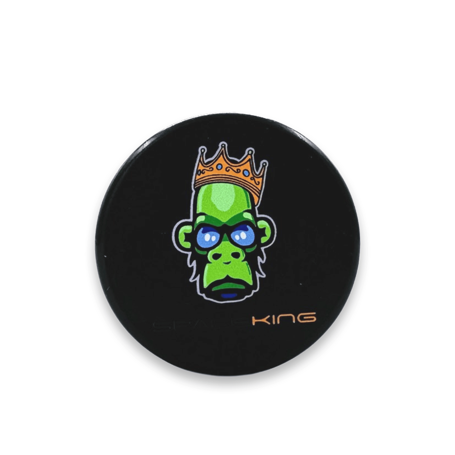 Space King Biodegradable Grinder Black