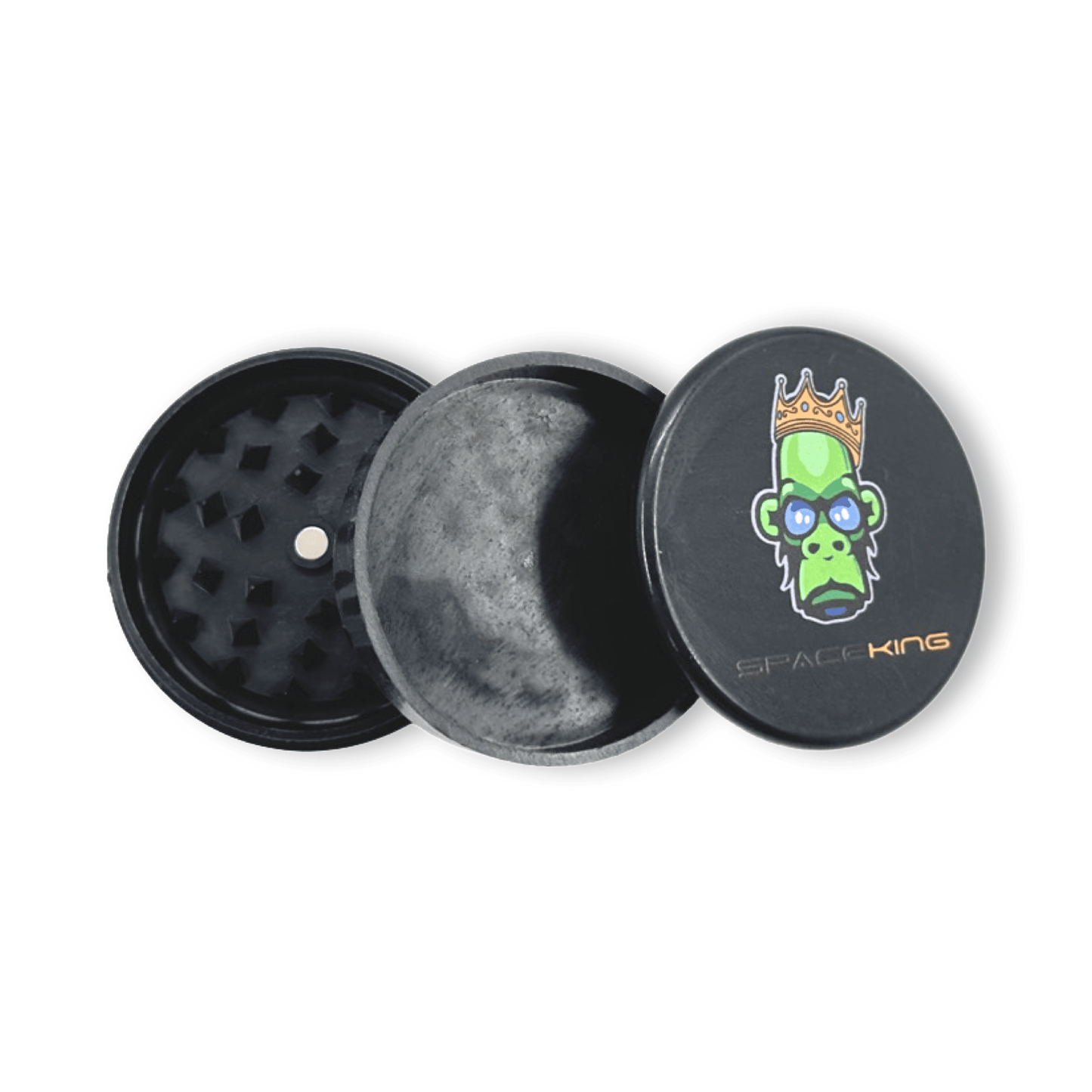 Space King Biodegradable Grinder