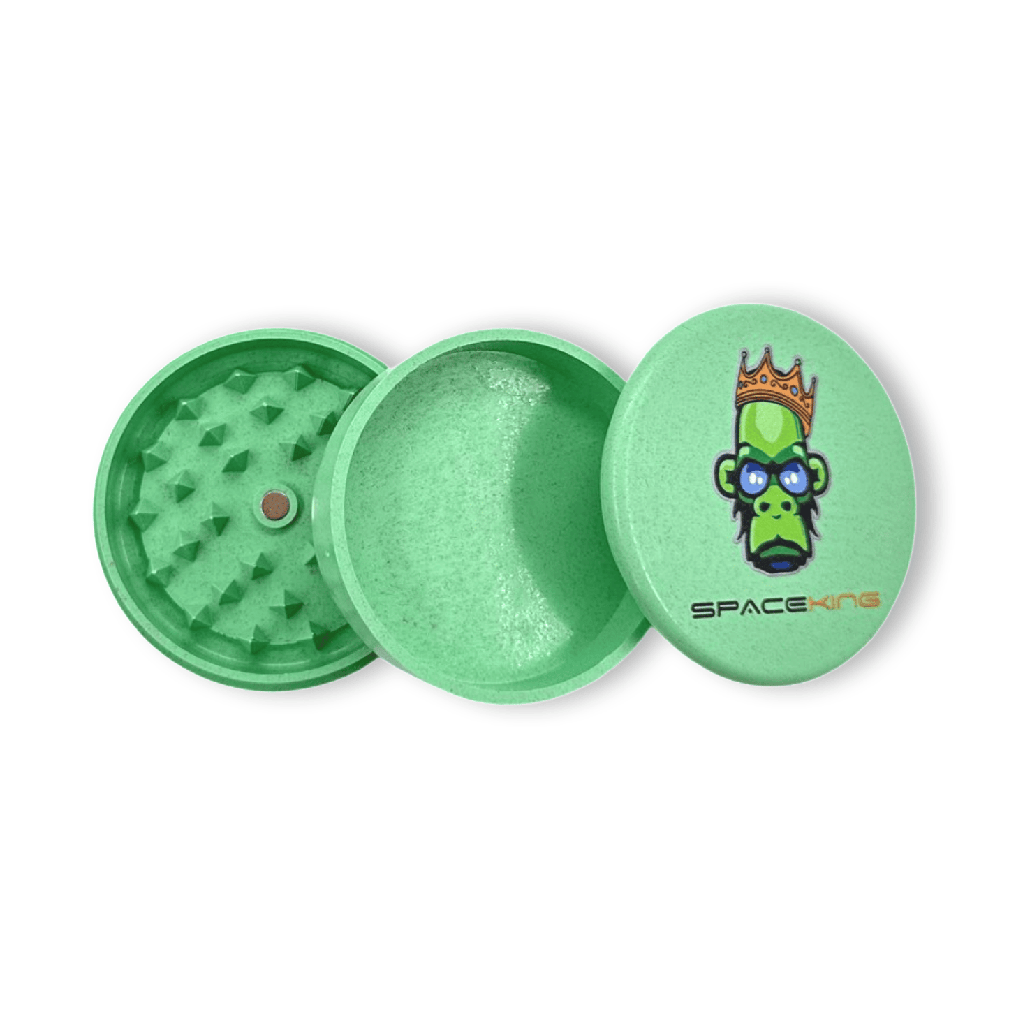 Space King Biodegradable Grinder