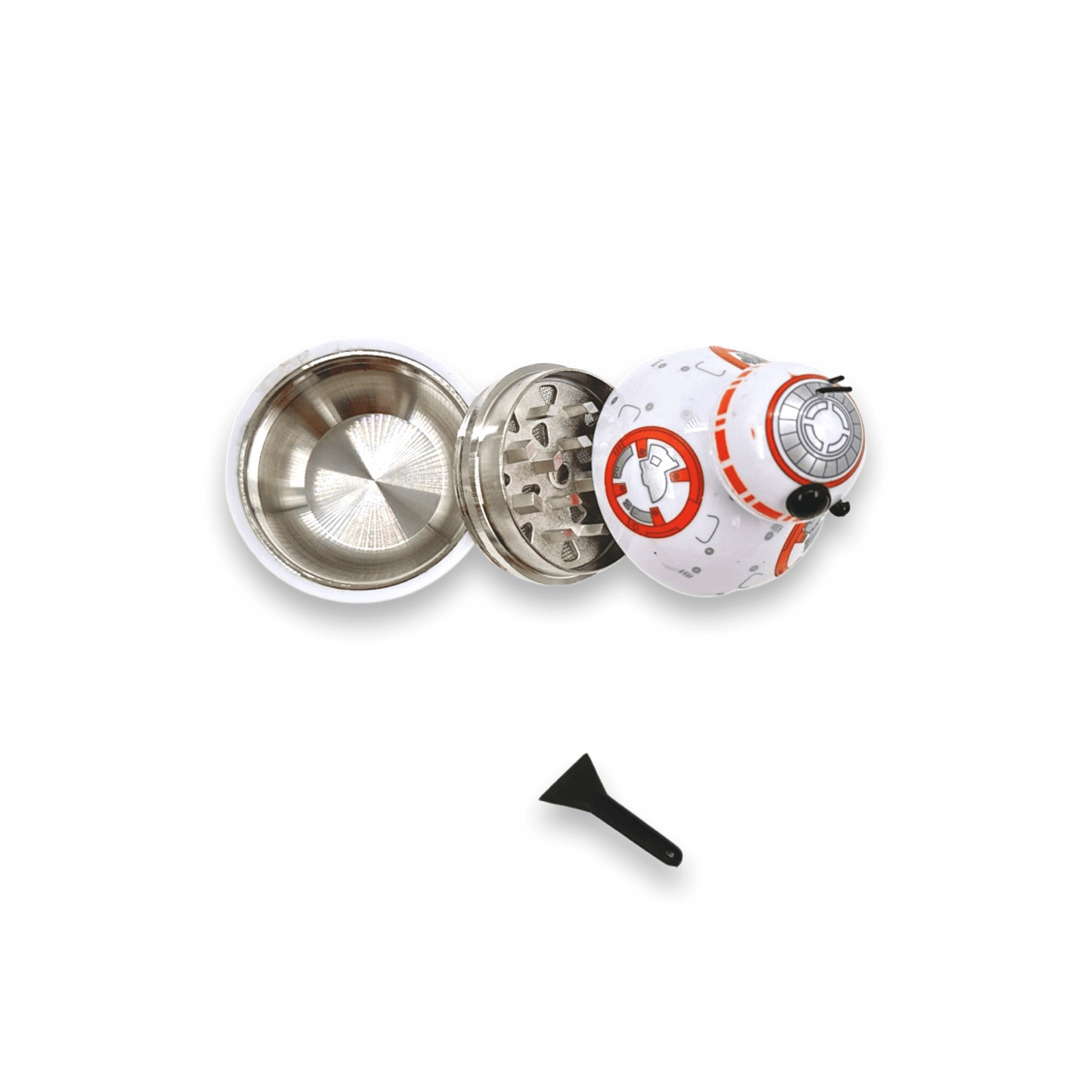 Star Wars BB-8 Herb Grinder