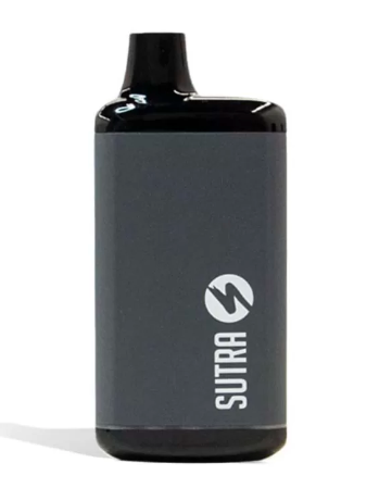 Sutra Silo Dry Herb Vaporizer Gunmetal