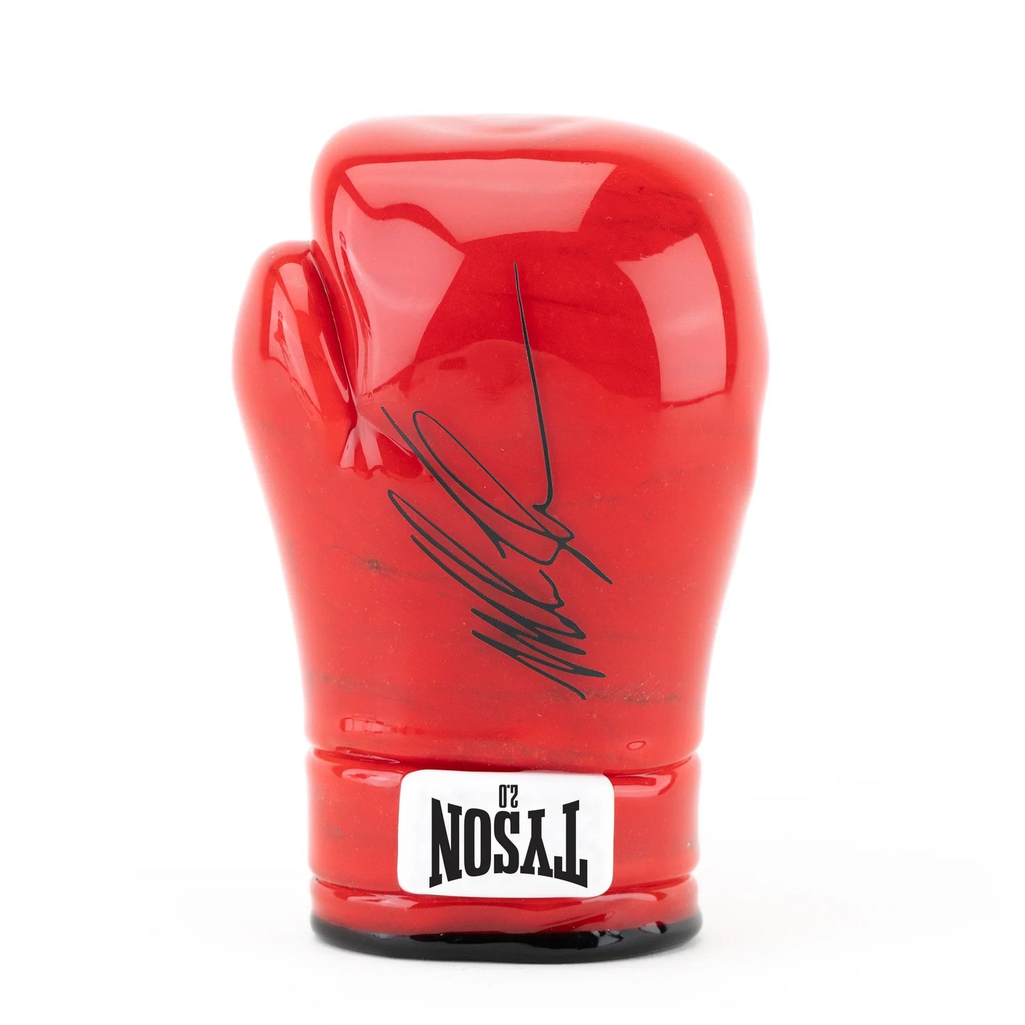 Tyson Boxing Hand Pipe -Red