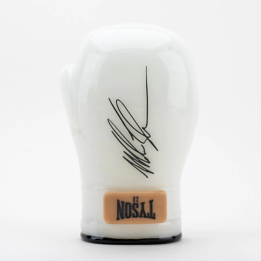 Tyson Boxing Hand -White