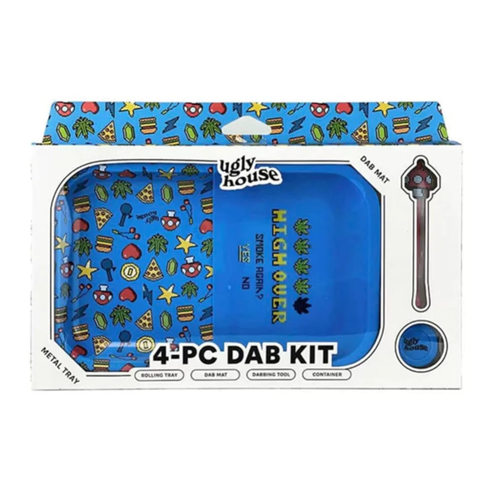 Dab Kit 4 piece - Ugly House