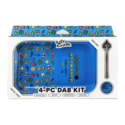 Dab Kit 4 piece - Ugly House
