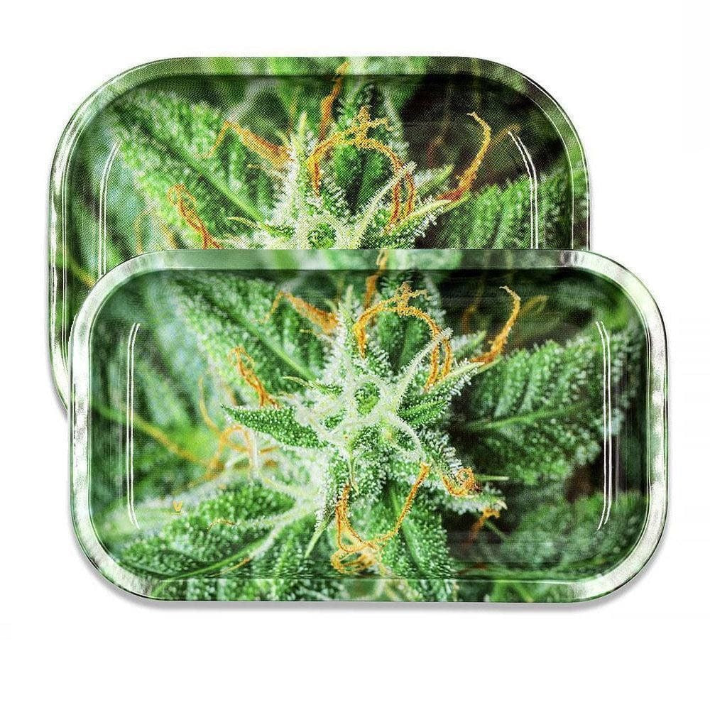 V Syndicate Metal AK-47 Rolling Tray (Medium)