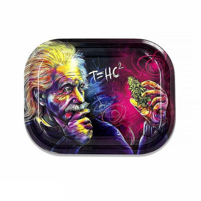 V Syndicate Classic Einstein T=HC2 Rolling Tray (Medium)