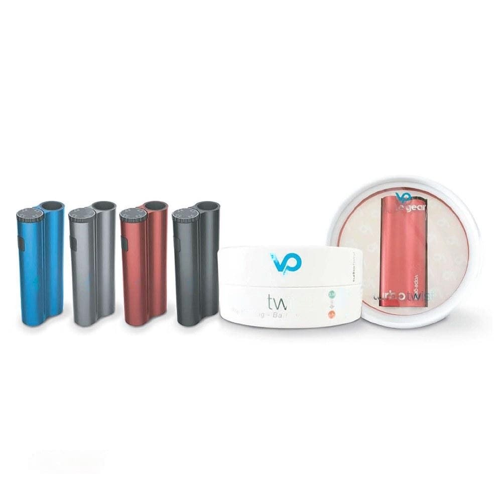 VG Vape Gear Turbo Twist Batteries The Smoky Rolling VG Vape Gear Turbo Twist Batteries The Smoky Rolling