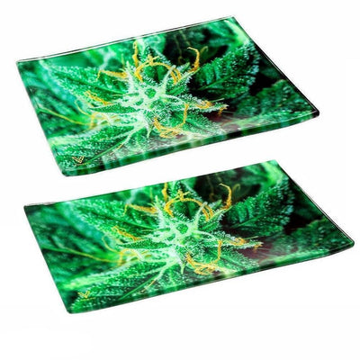 V SYNDICATE AK47 – GLASS ROLLING TRAY
