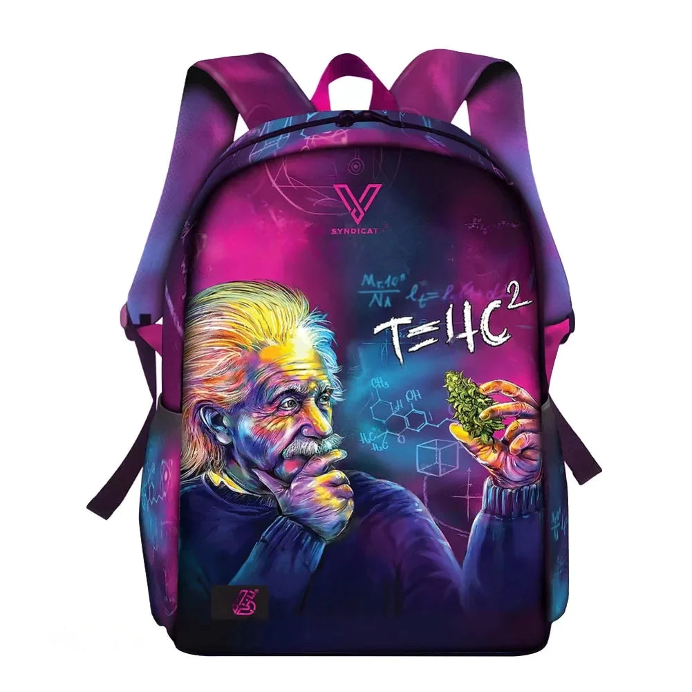 V Syndicate Backpack Assorted Designs