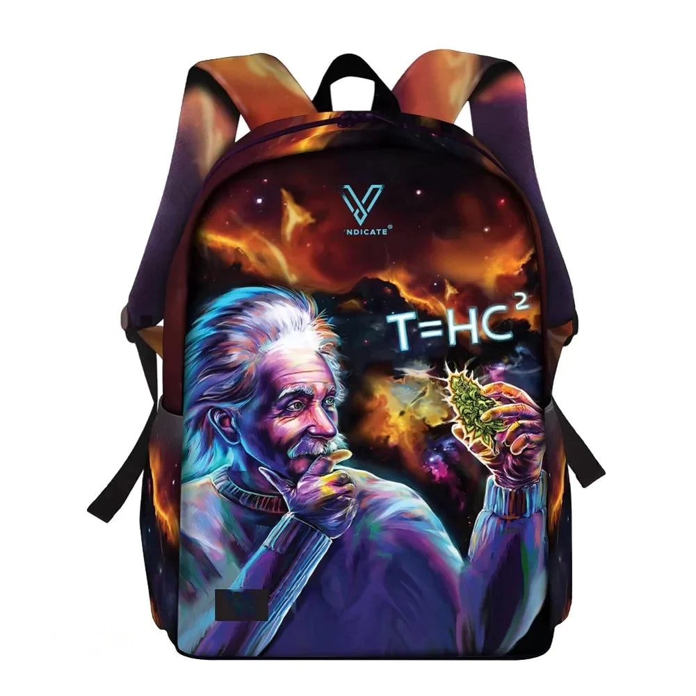 V Syndicate Backpack Assorted Designs