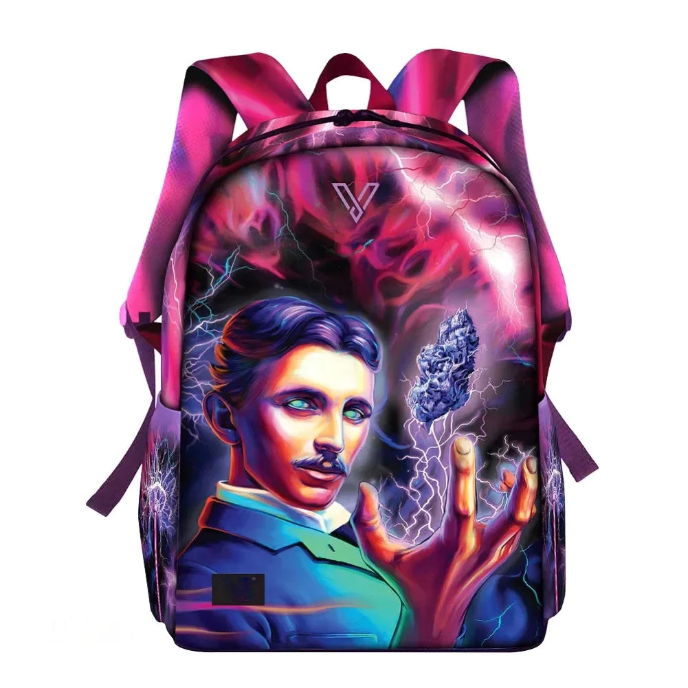 V Syndicate Backpack Assorted Designs