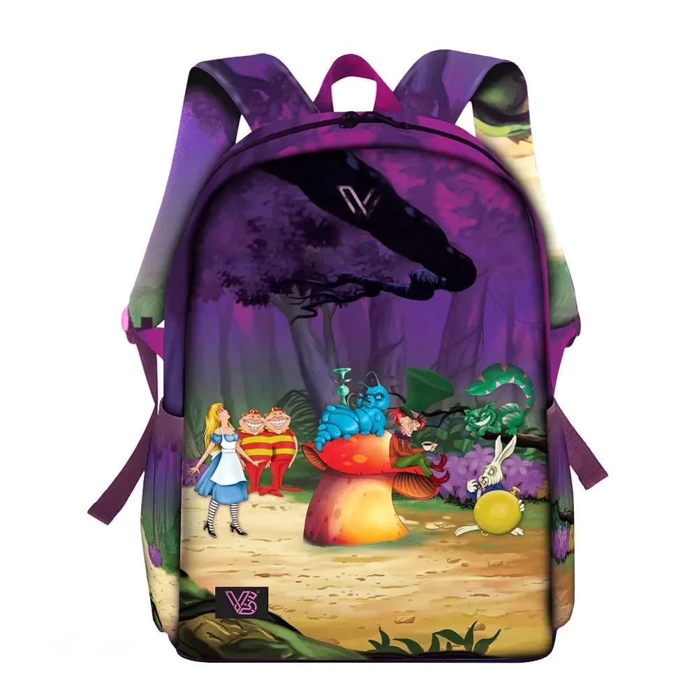 V Syndicate Backpack Assorted Designs