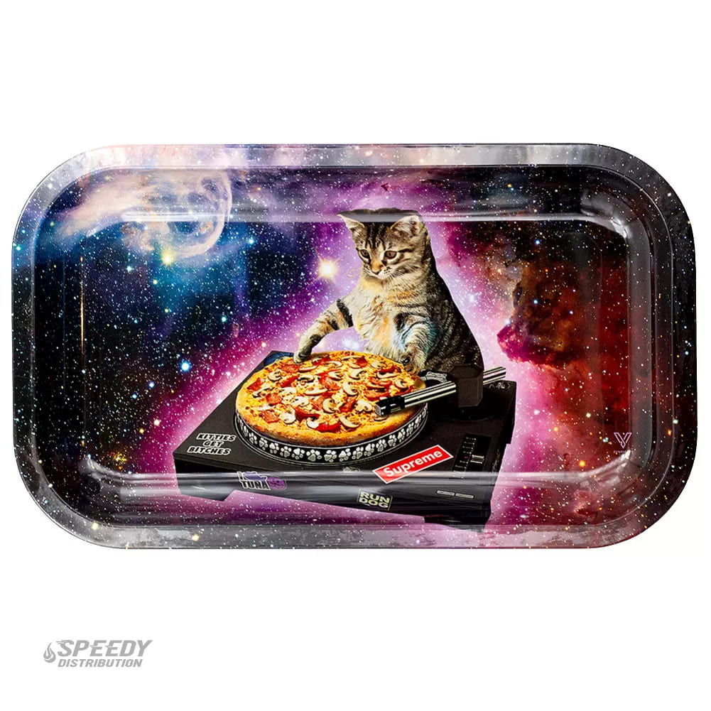 V Syndicate Einstein Rolling Tray (Medium)