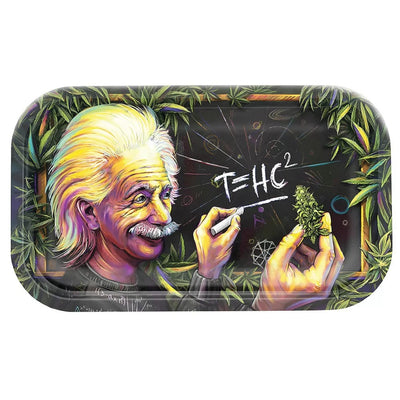 V Syndicate Einstein Rolling Tray (Medium) higher education
