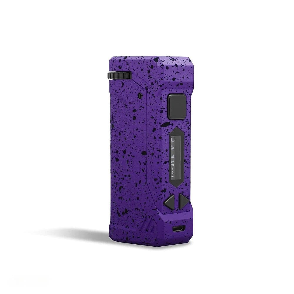 Wulf Uni Pro by Yocan Purple Black