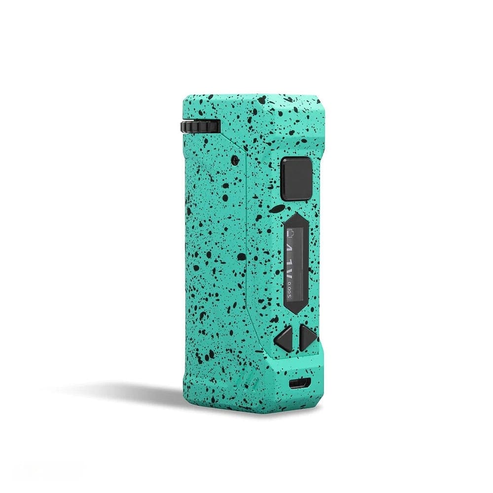 Wulf Uni Pro by Yocan Teal Black