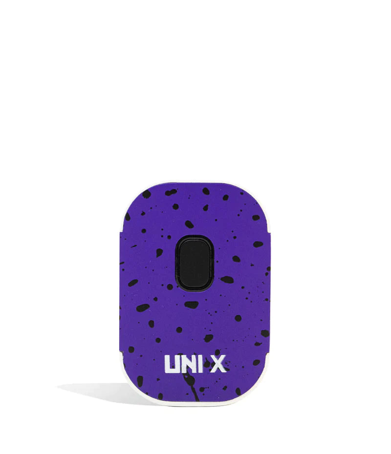 Wulf Mods Uni X Cartridge Vaporizer Battery Purple with Black