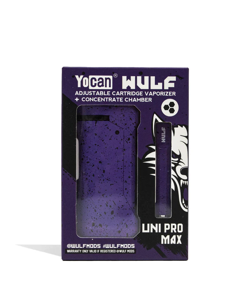 Wulf Uni Max Concentrate Kit