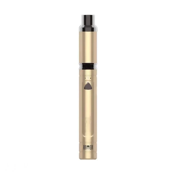 Yocan Armor 510 Thread Vaporizer Battery Gold