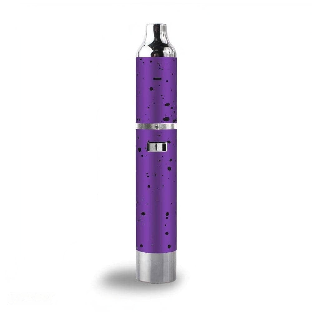 Yocan Evolve Plus Battery Wax  Purple with Black