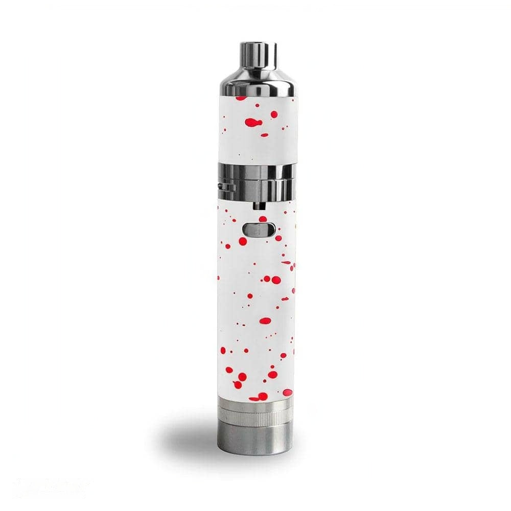 Yocan Evolve Plus Battery Wax  White with Red