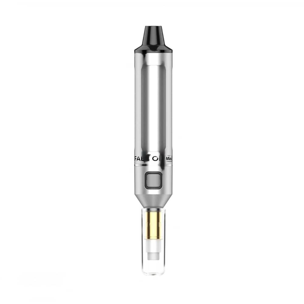 Yocan Falcon Mini Vaporizer Battery Silver