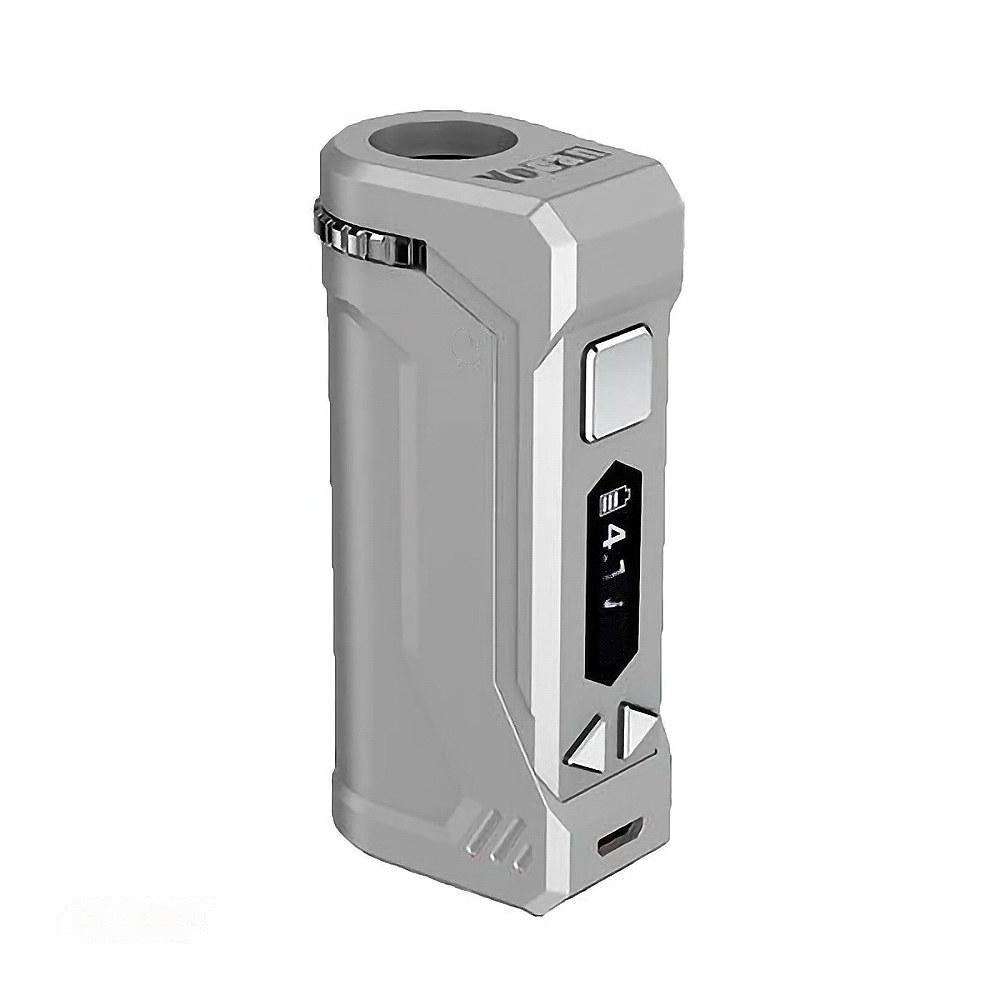 Uni Pro Universal 510 Mod Thread Battery Silver