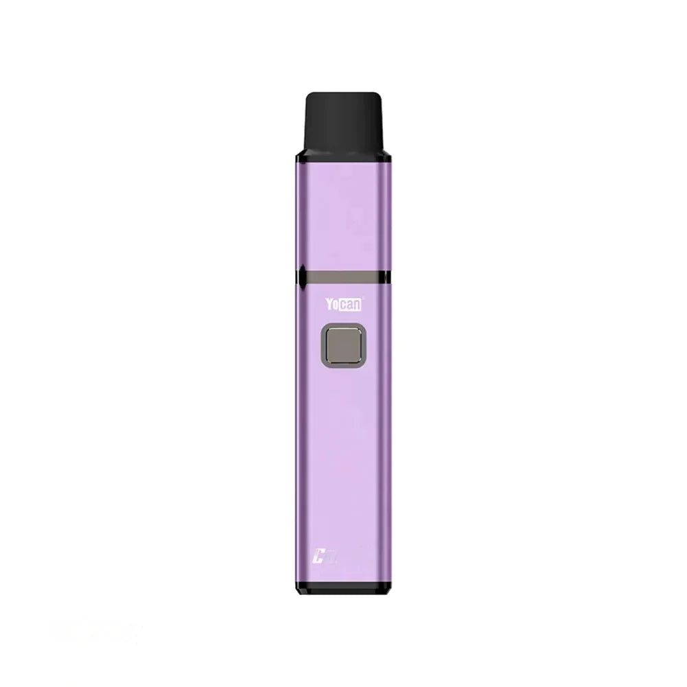 Yocan Cube X Vaporizer Battery Violet