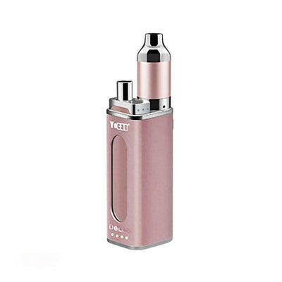 Yocan Delux Mod Pink Dry Herb Vaporizer