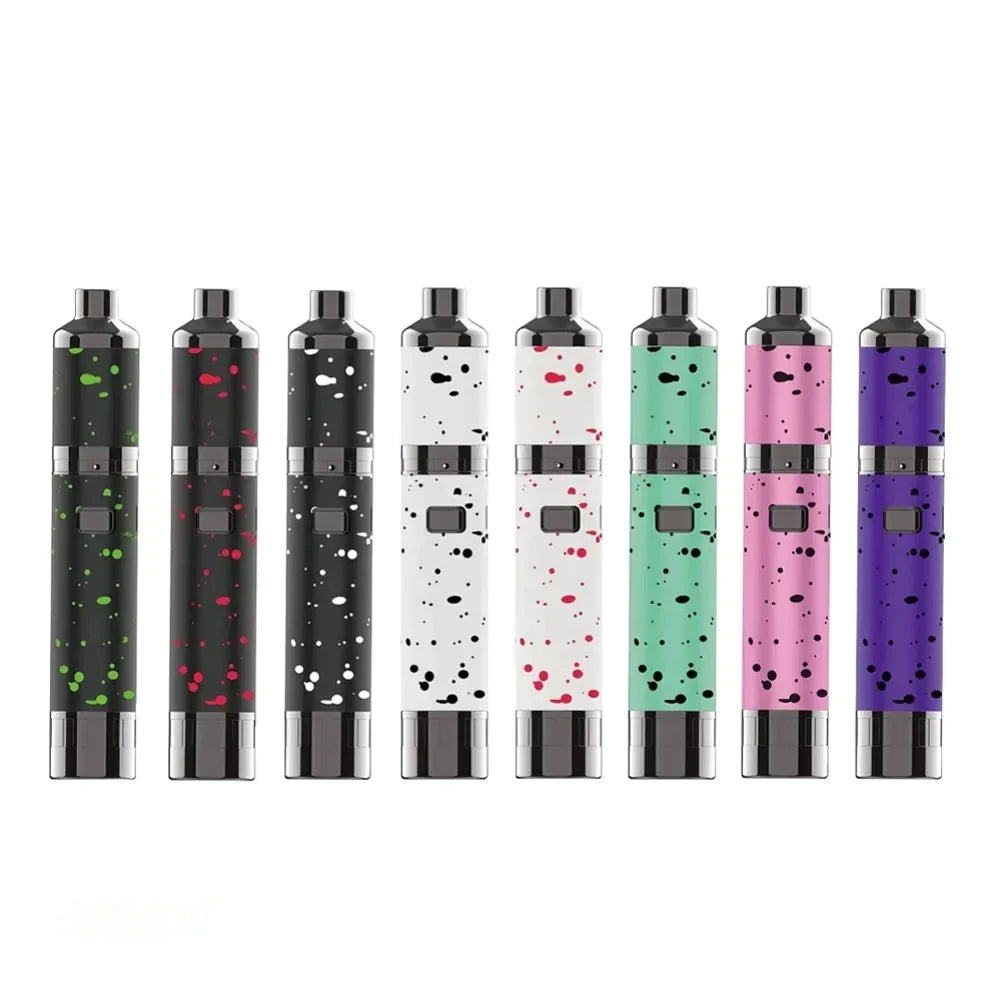 Yocan Evolve Maxxx Wulf