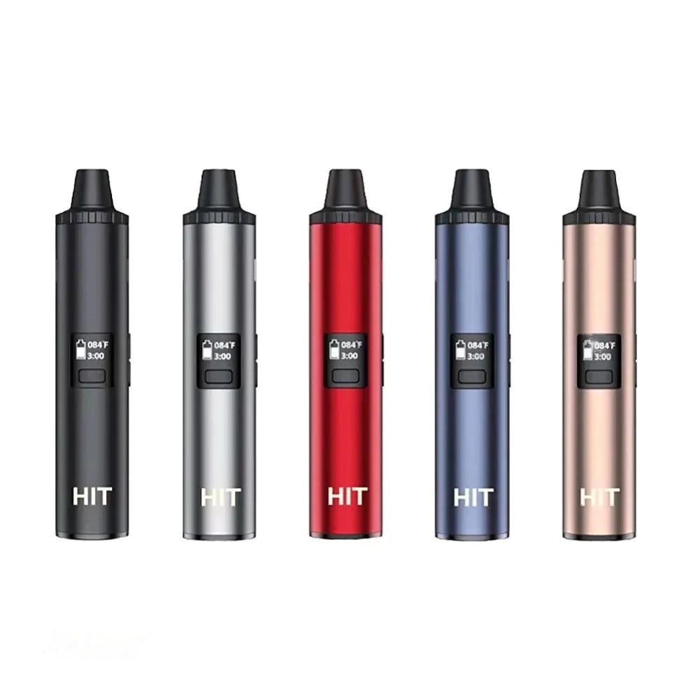 Yocan Hit Dry Herb Vaporizer