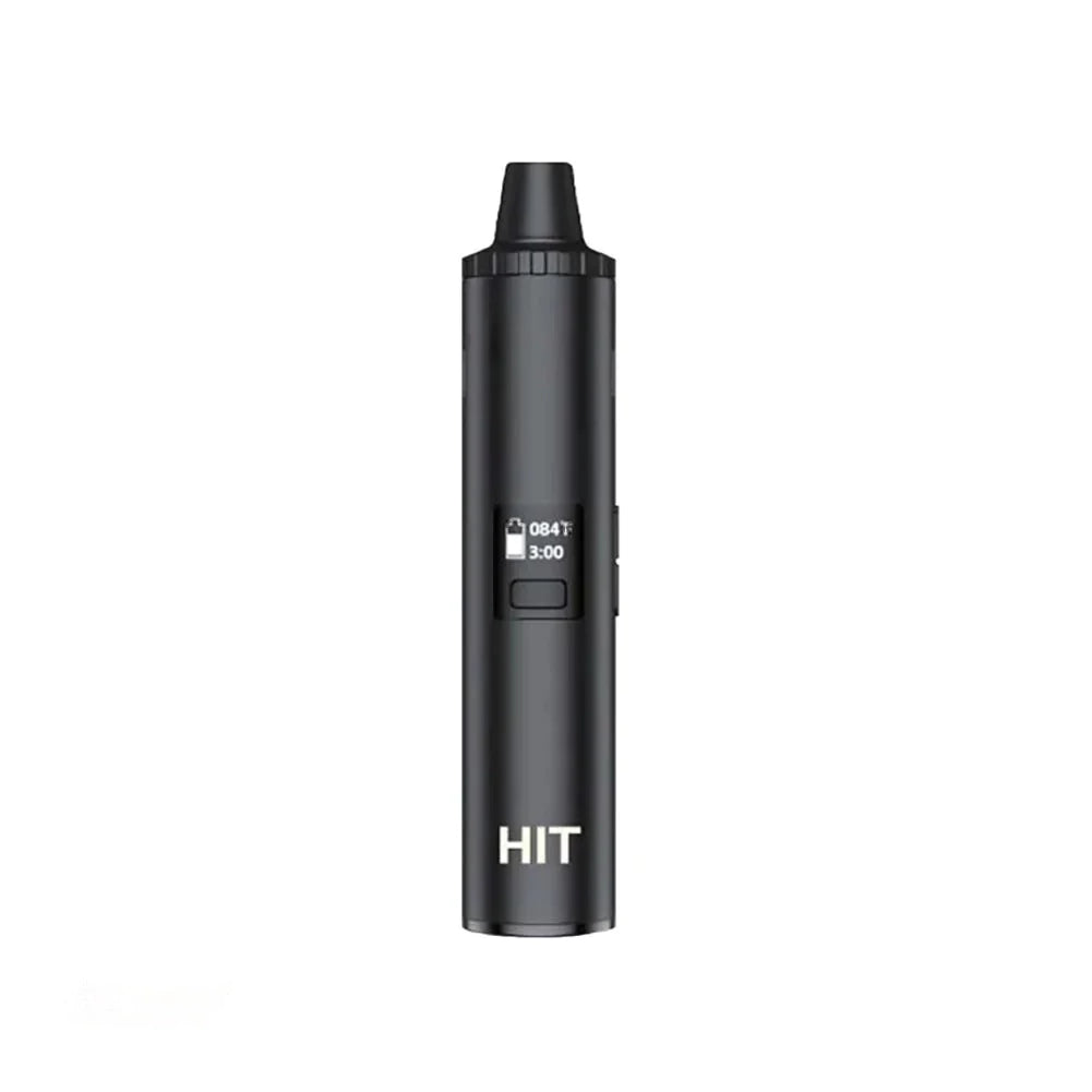 Yocan Hit Dry Herb Vaporizer Black