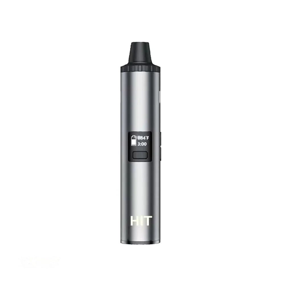 Yocan Hit Dry Herb Vaporizer Silver