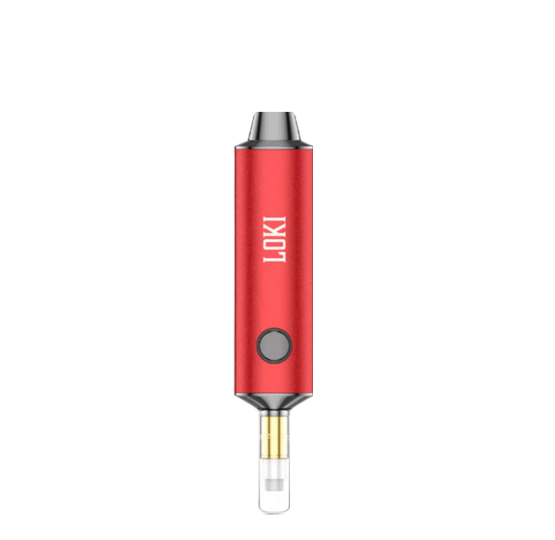 Yocan Loki Vaporizer Pen Red