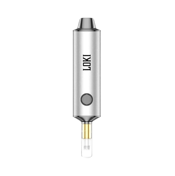 Yocan Loki Vaporizer Pen Silver