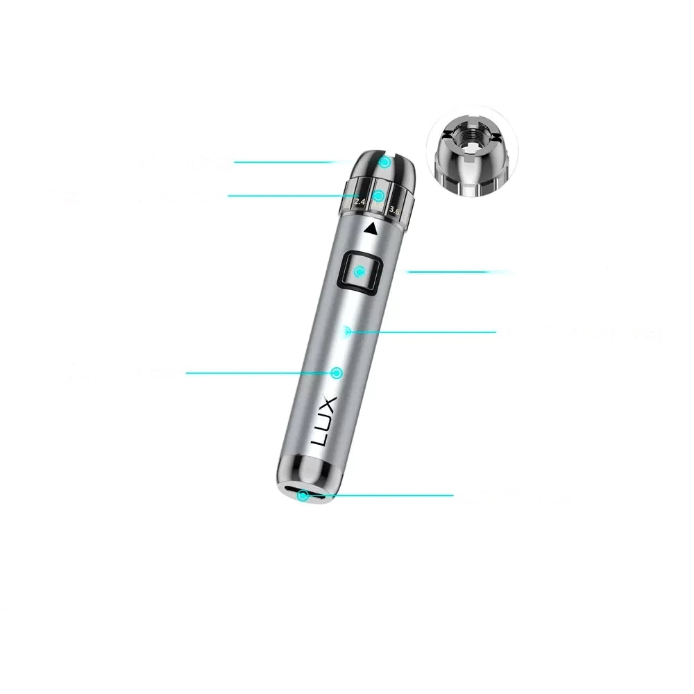 Yocan Lux Dry Herb Vaporizer