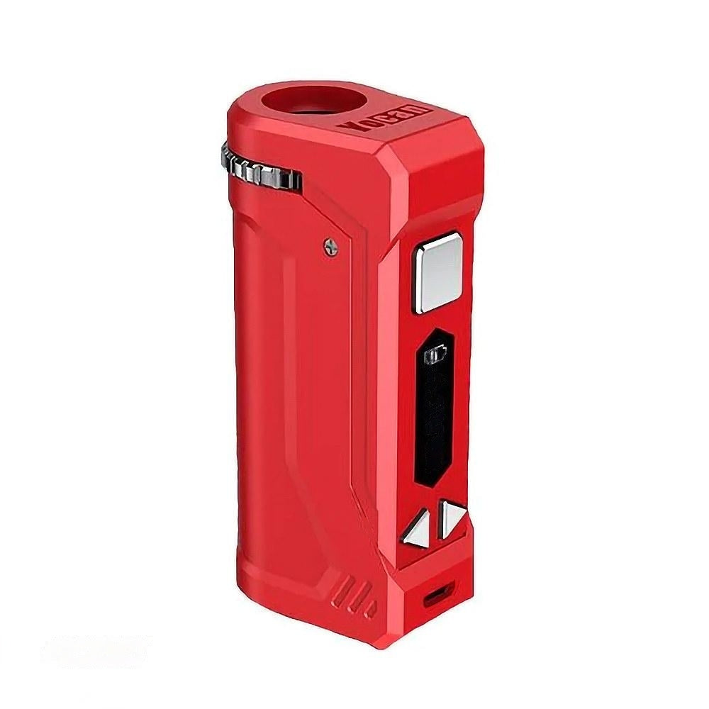 Uni Pro Universal 510 Mod Thread Battery Red