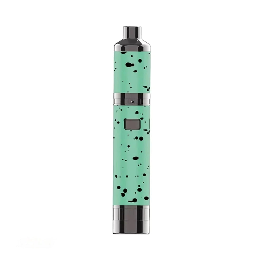 Yocan-Evolve-Maxxx-Vaporizer-teal-with-black-spatter