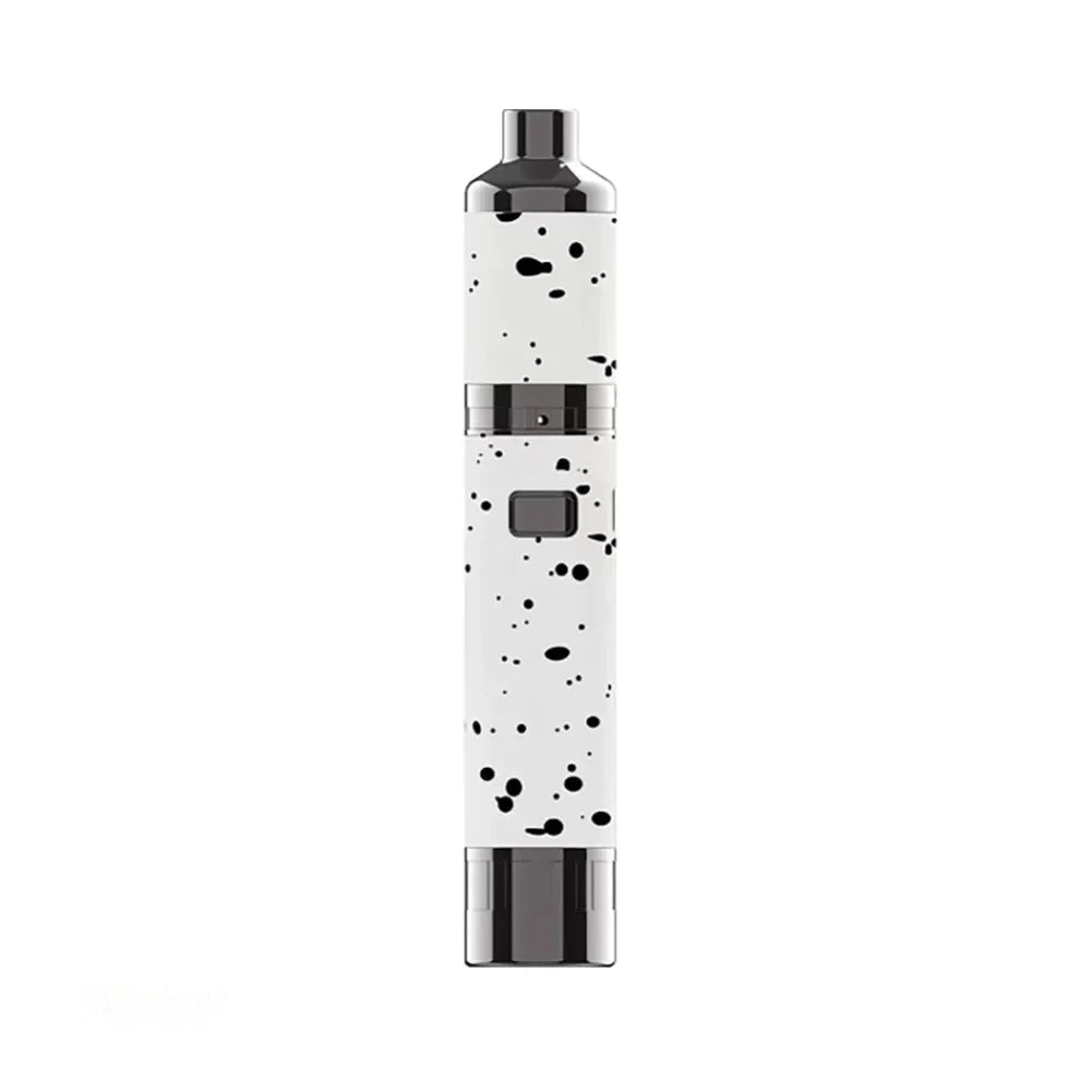 Yocan-Evolve-Maxxx-Vaporizer-white-with-black-spatter